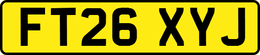 FT26XYJ