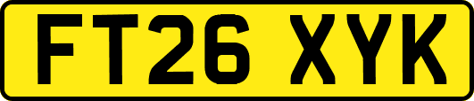FT26XYK