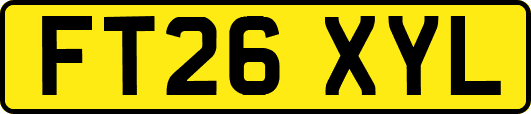 FT26XYL