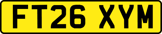 FT26XYM