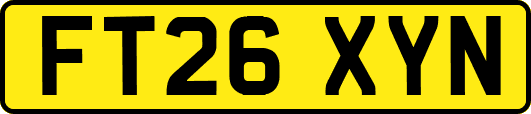 FT26XYN