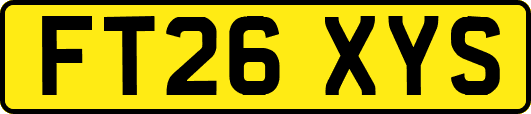 FT26XYS