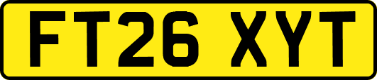 FT26XYT