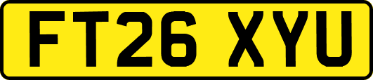 FT26XYU