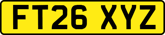 FT26XYZ