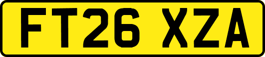 FT26XZA