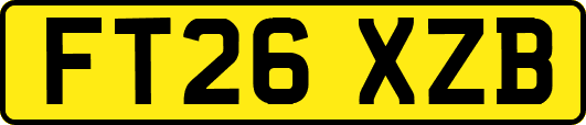 FT26XZB