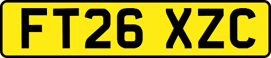 FT26XZC