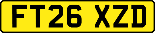 FT26XZD