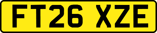 FT26XZE