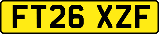 FT26XZF