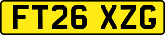 FT26XZG