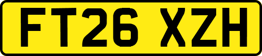 FT26XZH