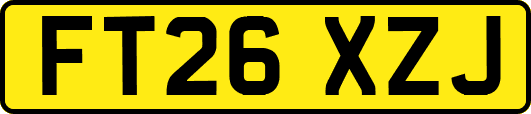 FT26XZJ