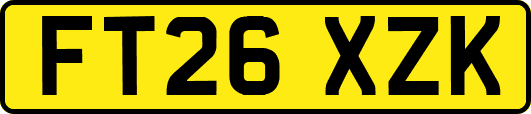 FT26XZK