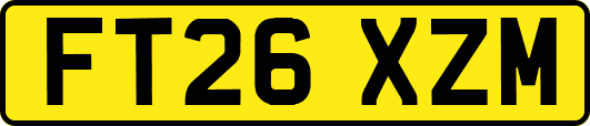 FT26XZM