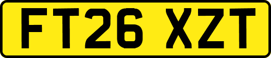 FT26XZT