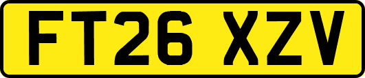 FT26XZV