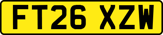FT26XZW