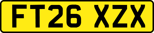 FT26XZX