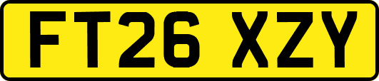 FT26XZY