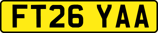 FT26YAA