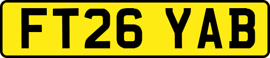 FT26YAB