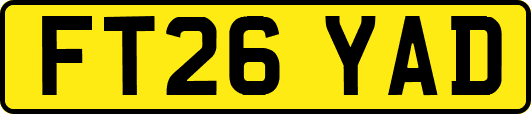 FT26YAD