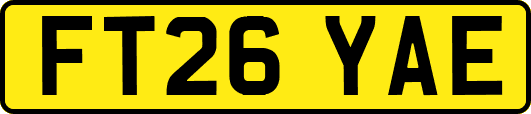 FT26YAE