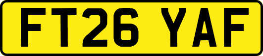 FT26YAF