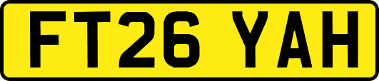 FT26YAH