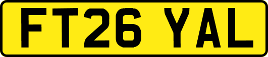 FT26YAL