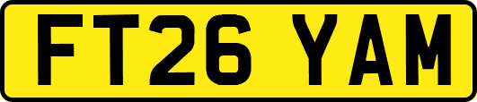 FT26YAM