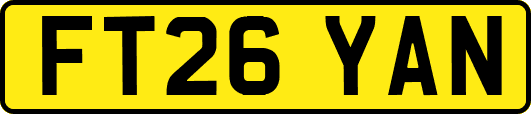 FT26YAN