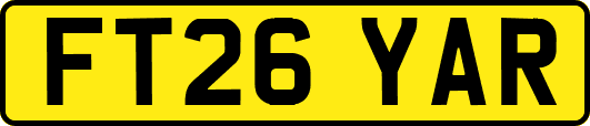 FT26YAR