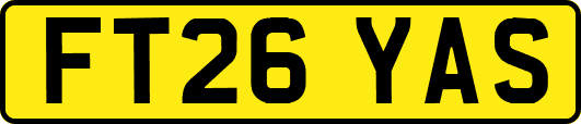 FT26YAS