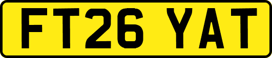 FT26YAT