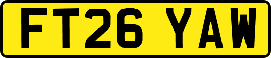 FT26YAW