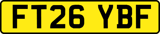 FT26YBF