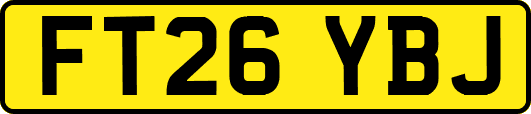FT26YBJ