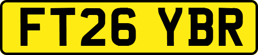 FT26YBR