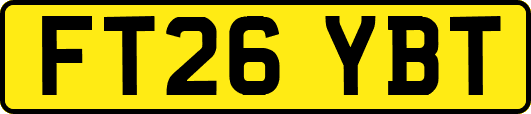 FT26YBT