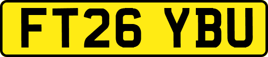 FT26YBU