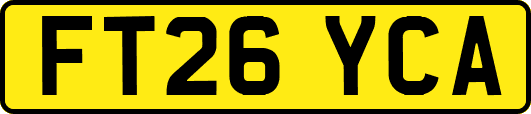 FT26YCA
