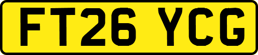 FT26YCG