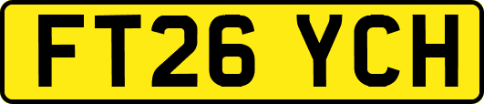 FT26YCH