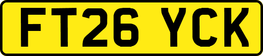 FT26YCK