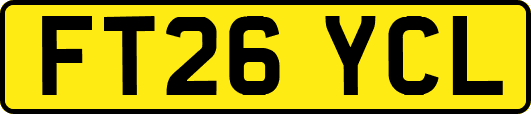 FT26YCL