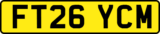 FT26YCM