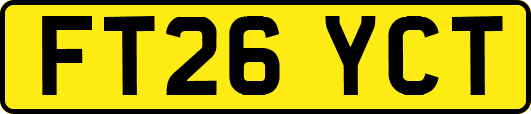 FT26YCT